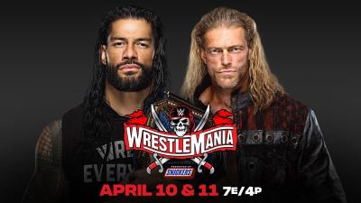 WWE WrestleMania 37