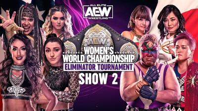 AEW Women´s World Championship Eliminator Tournament