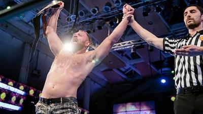 Jon Moxley Campeón IWGP Estados Unidos NJPW STRONG