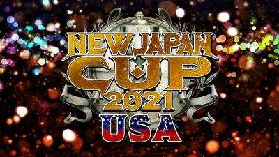 NJPW New Japan Cup USA