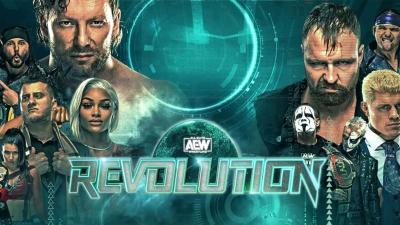 AEW Revolution 2021