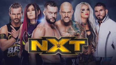 WWE NXT USA Network