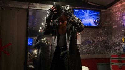 The Undertaker