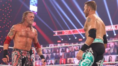 Edge y Christian