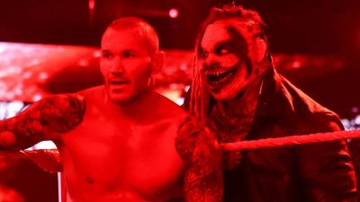 Randy Orton Bray Wyatt