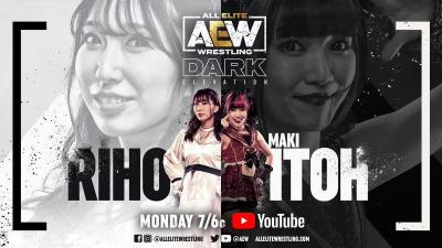 AEW Dark: Elevation