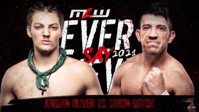 MLW Never Say Never 2021
