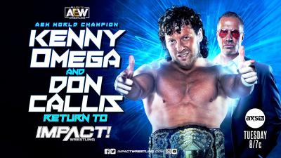 Kenny Omega