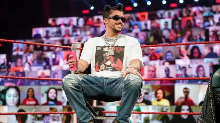 Nick Khan: 'El público verá mucho de Bad Bunny en WWE' 