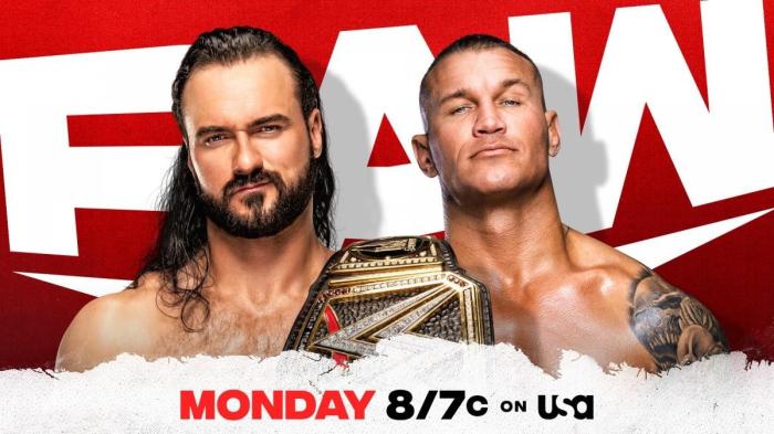 WWE Monday Night Raw