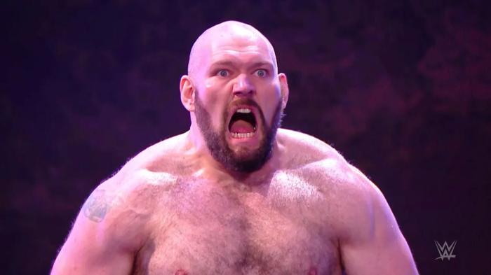 Lars Sullivan revela un posible personaje que pudo representar en WWE