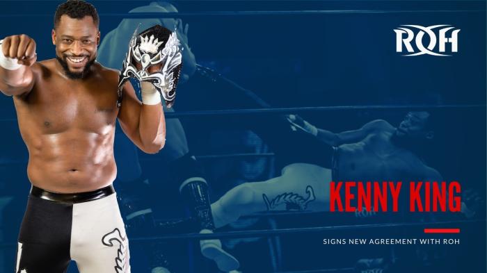 Kenny King