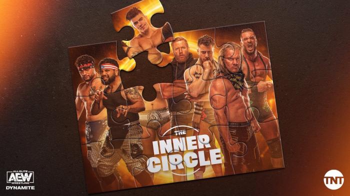 Inner Circle AEW Dynamite