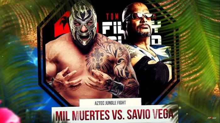 Mil Muertes y Savio Vega