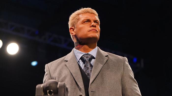 Cody Rhodes