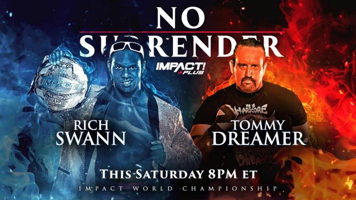 Impact Wrestling No Surrender