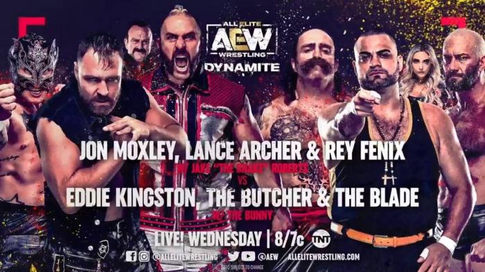 AEW Dynamite