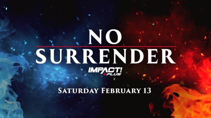 IMPACT No Surrender 2021