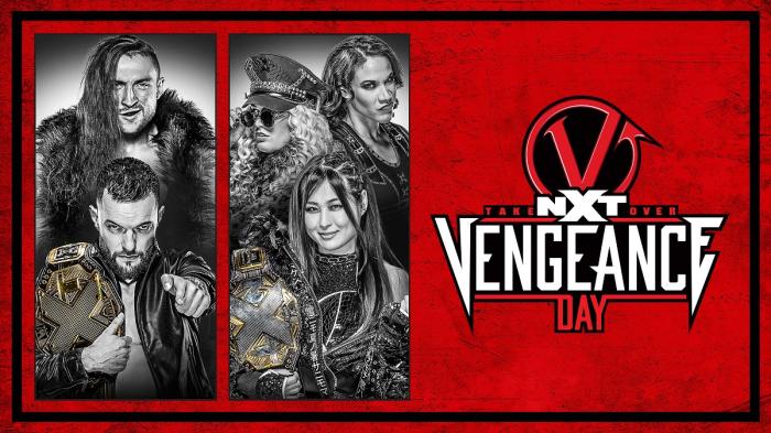 NXT TakeOver: Vengeance Day