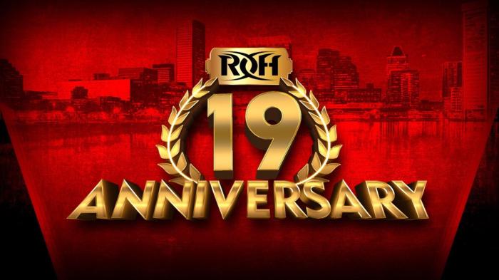 ROH 19 Aniversario