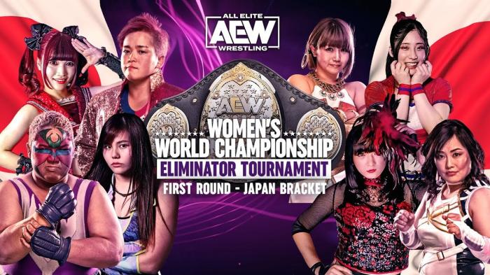 AEW Women´s World Championship Eliminator Tournament