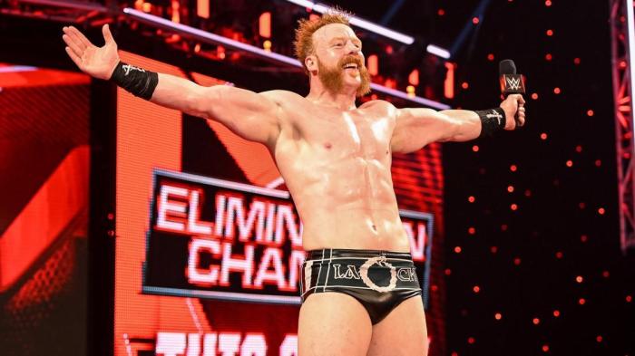 Sheamus WWE