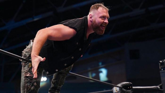 Jon Moxley