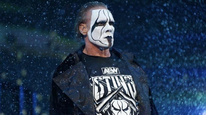 Sting AEW