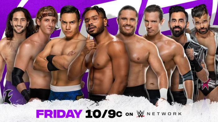 WWE 205 Live