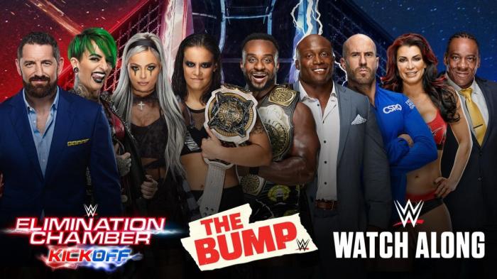 WWE Elimination Chamber