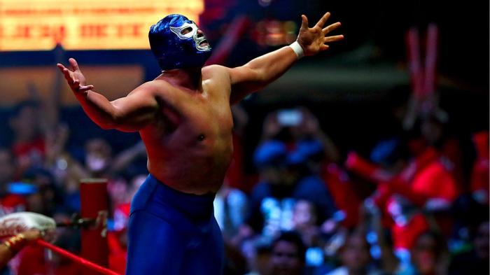 Blue Demon Jr., Tinieblas Jr. y Carístico deberán revelar sus rostros para postularse a alcaldes