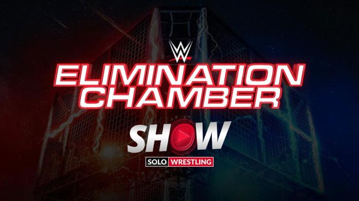 Solowrestling Show Elimination Chamber