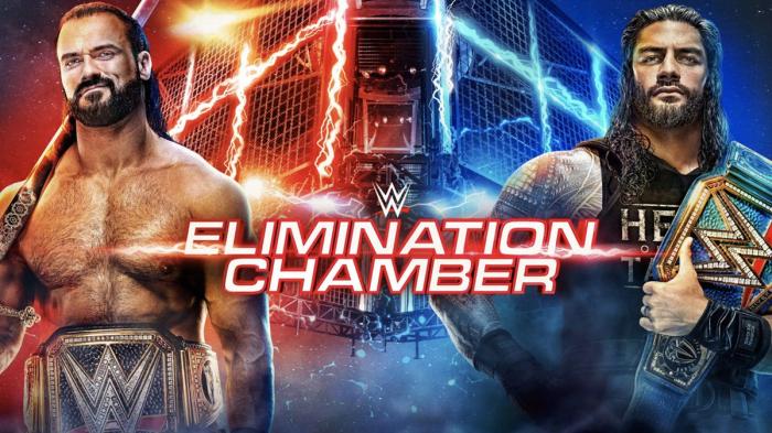 WWE Elimination Chamber