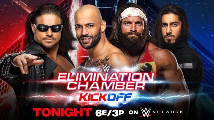 WWE Elimination Chamber 2021