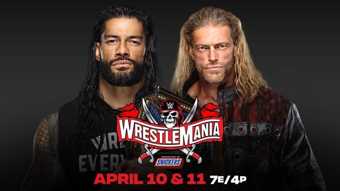 WWE WrestleMania 37