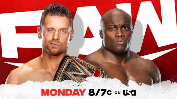 WWE Monday Night RAW