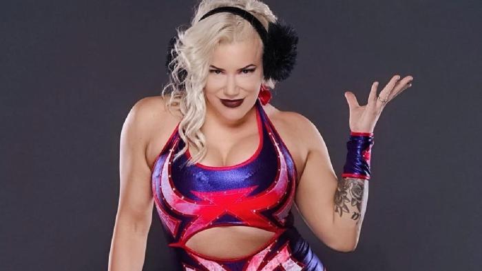 Taya Valkyrie