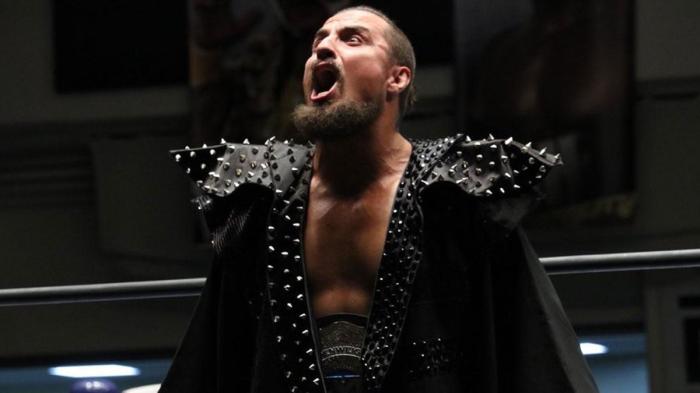 Marty Scurll