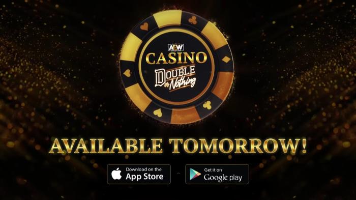 AEW Casino Double or Nothing