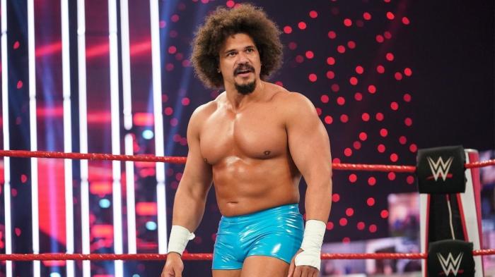 WWE Carlito