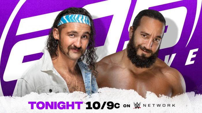 WWE 205 Live