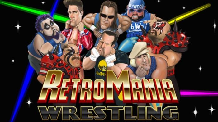 RetroMania Wrestling