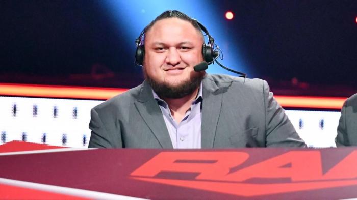 Samoa Joe