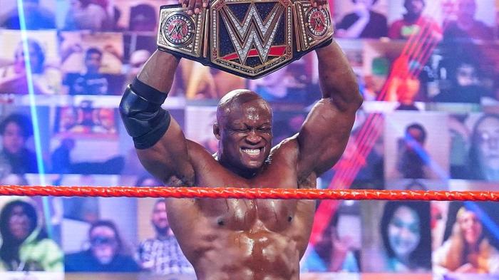 Bobby Lashley