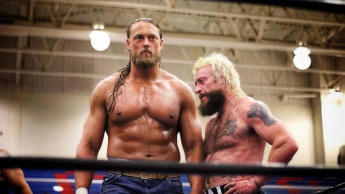 Big Cass y Enzo Amore