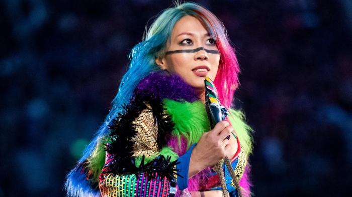 WWE Asuka