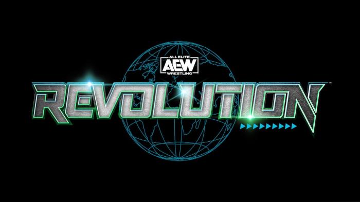 AEW Revolution 2021