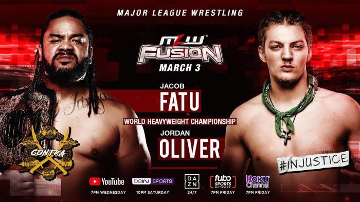 MLW Fusion