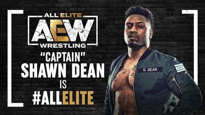 Shawn Dean AEW