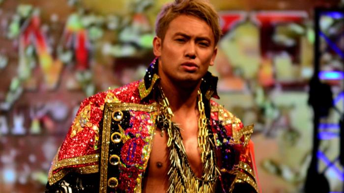 Kazuchika Okada